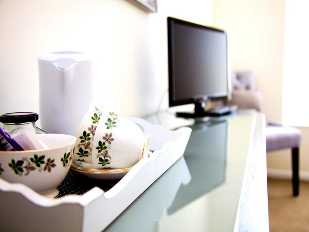 The Dartmouth Boutique B &B Bed & Breakfast Bilik gambar
