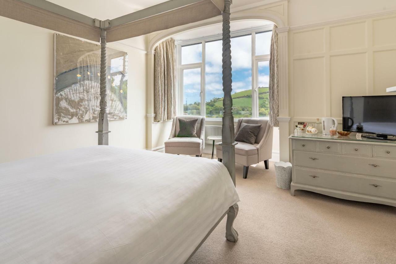 The Dartmouth Boutique B &B Bed & Breakfast Luaran gambar