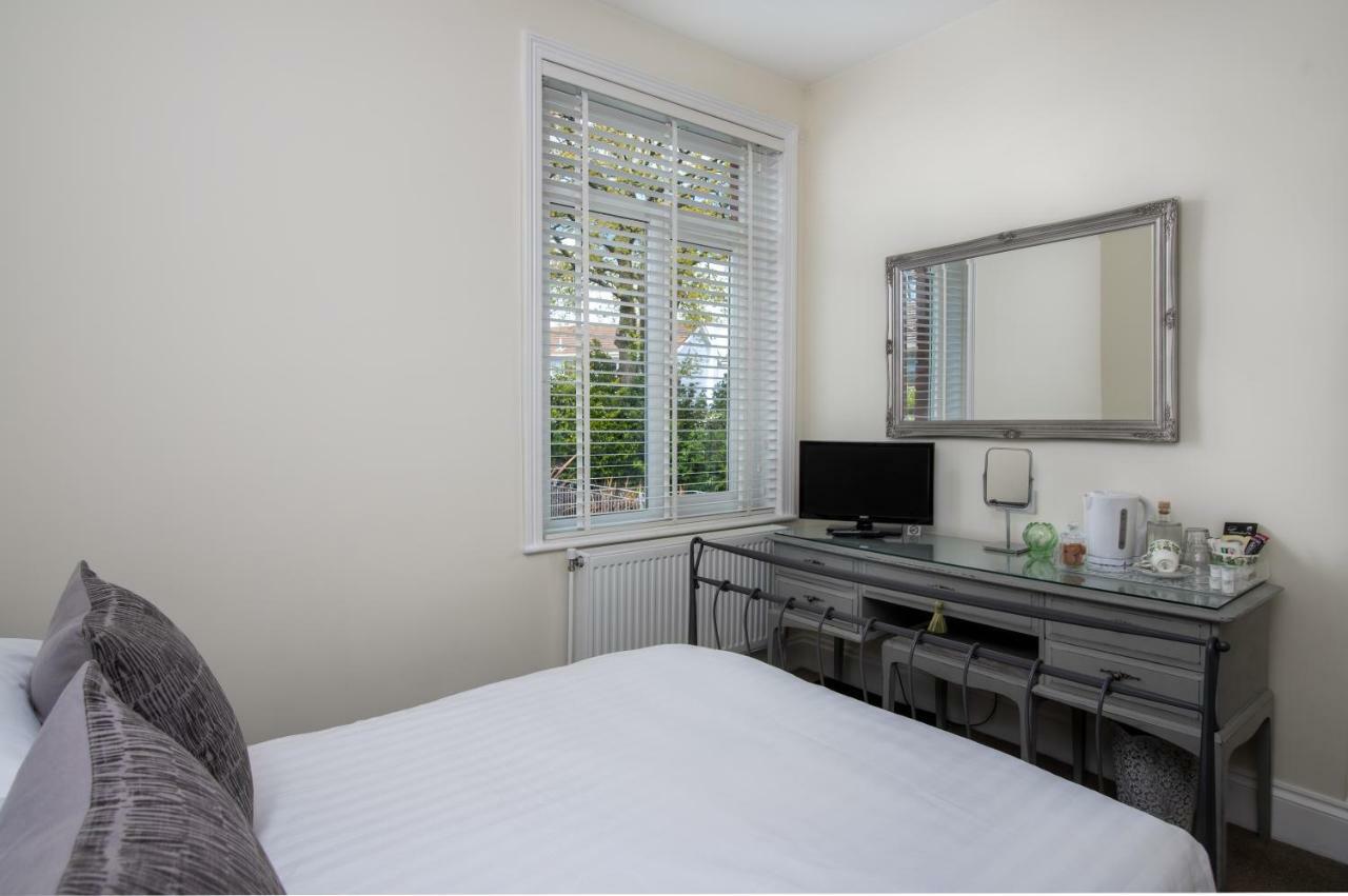 The Dartmouth Boutique B &B Bed & Breakfast Luaran gambar