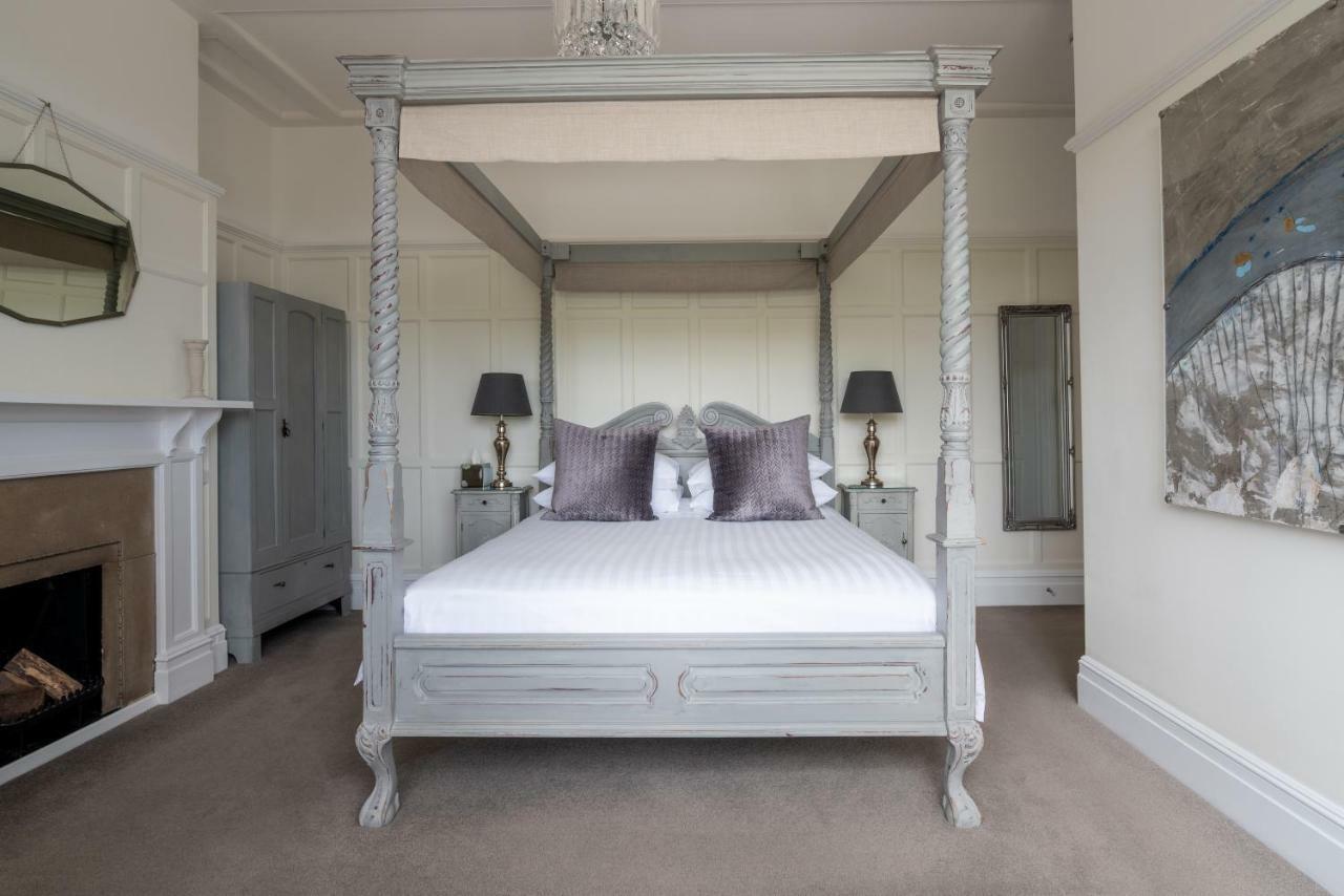 The Dartmouth Boutique B &B Bed & Breakfast Luaran gambar