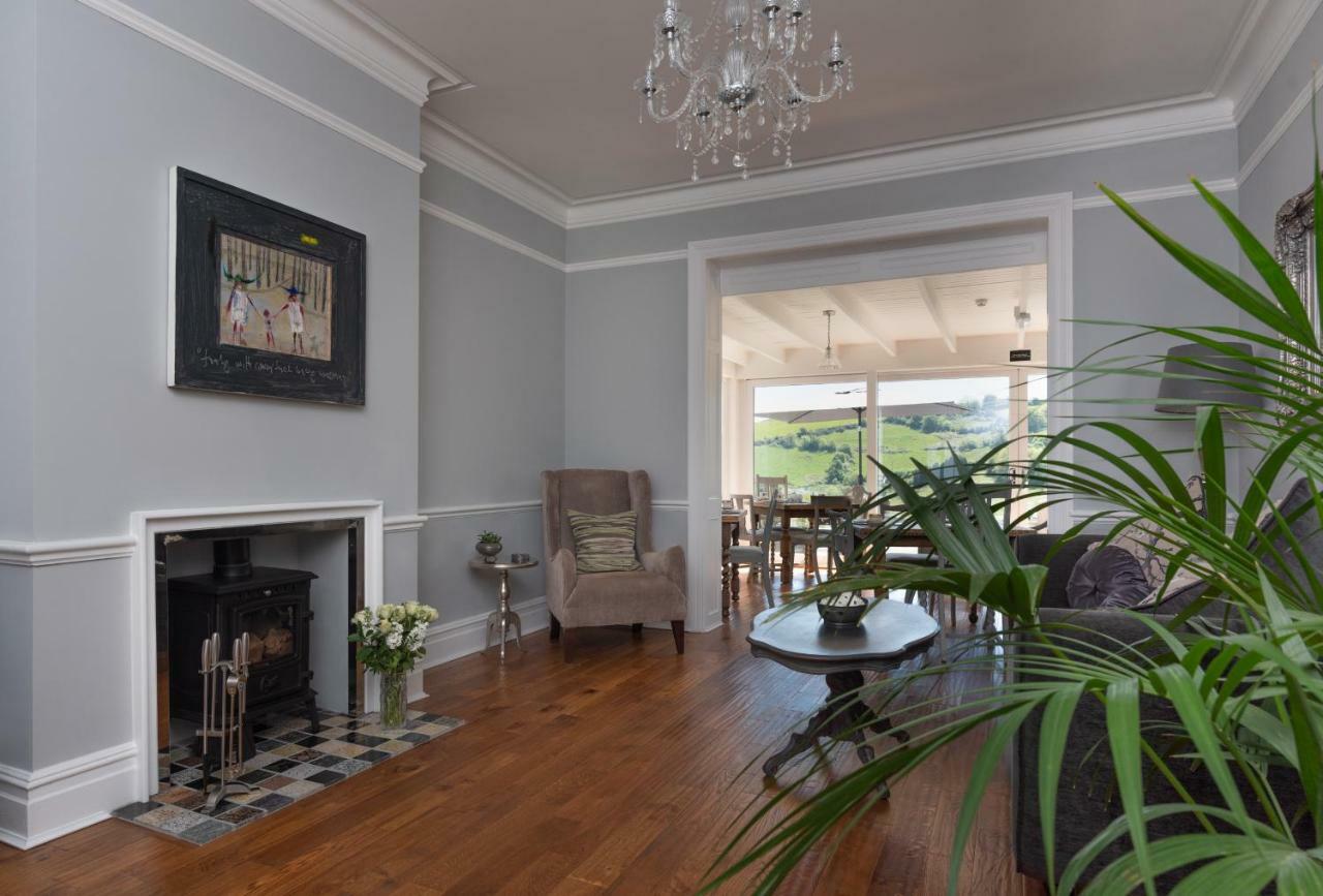 The Dartmouth Boutique B &B Bed & Breakfast Luaran gambar