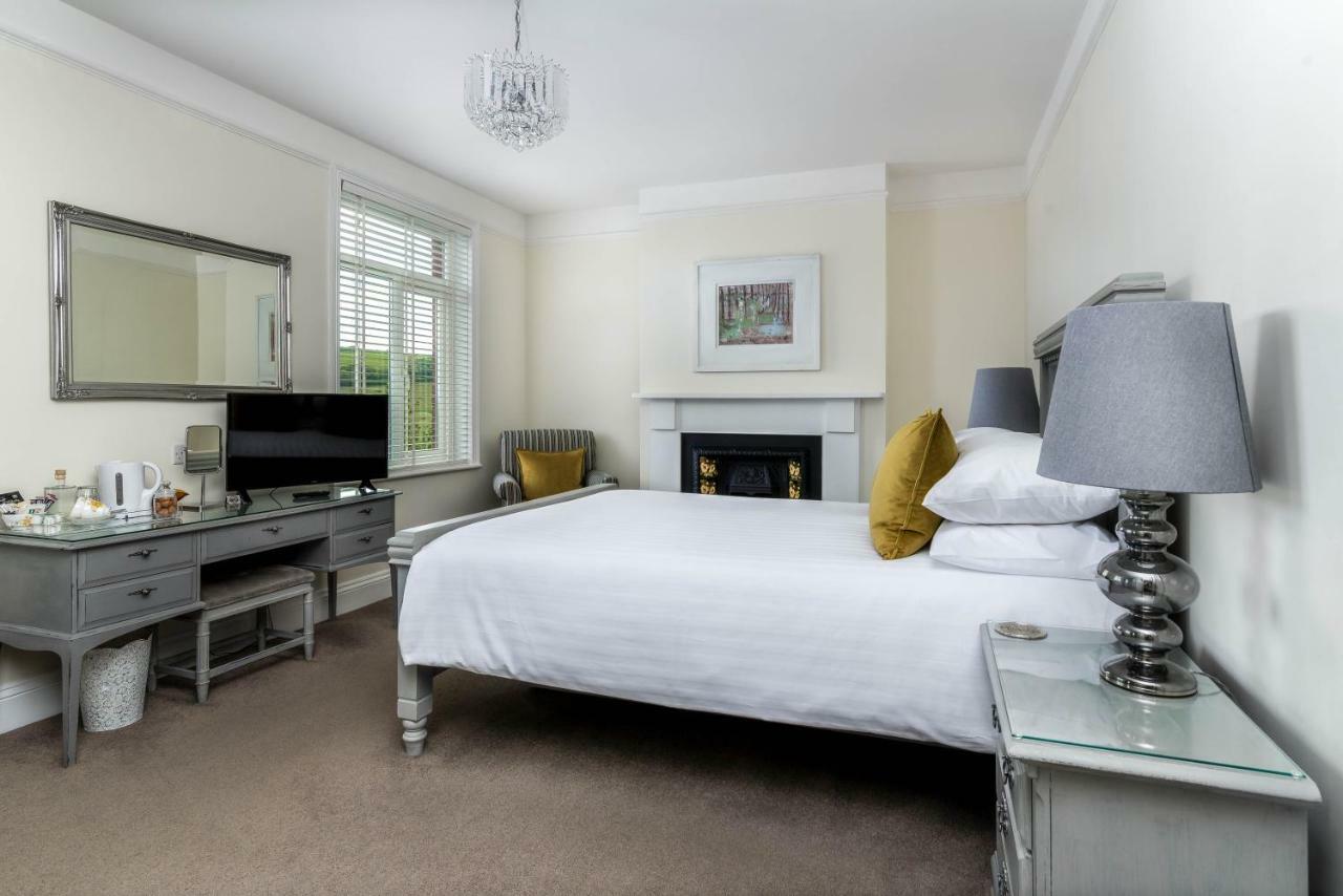 The Dartmouth Boutique B &B Bed & Breakfast Luaran gambar